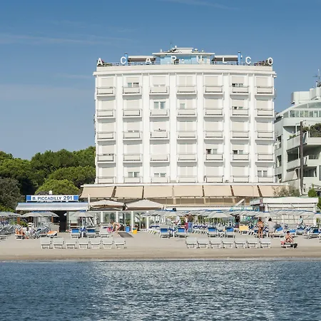 Acapulco Hotell Milano Marittima
