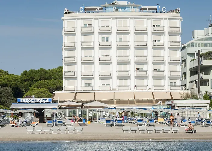 Acapulco Ξενοδοχείο Μιλάνο Μαριτίμα