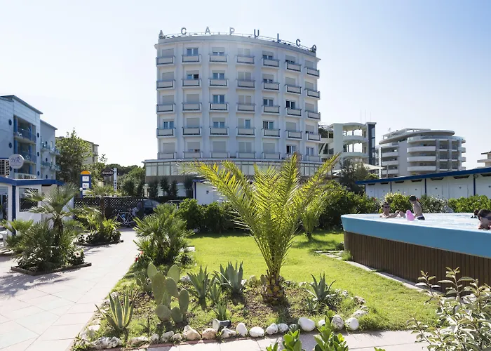 Ξενοδοχείο Acapulco 4*